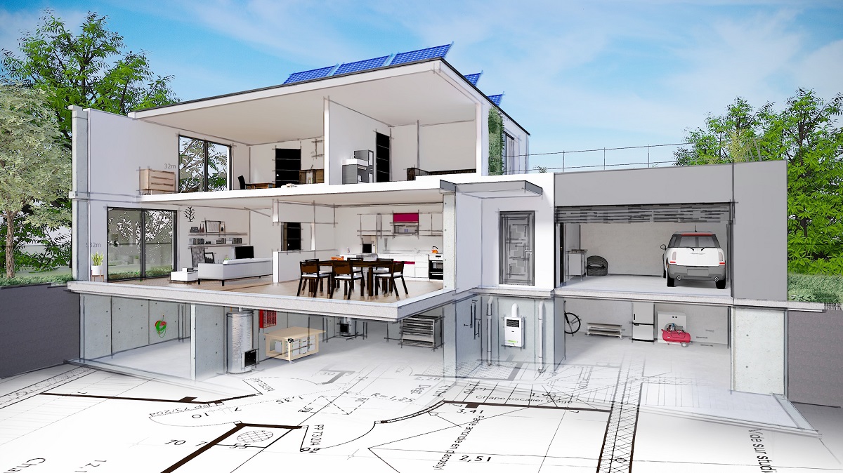 Sustainable and Green Home Design in 2021: Top Trends